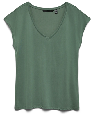 Outletpreis 16,09€ - filli short sleeve v-neck tee