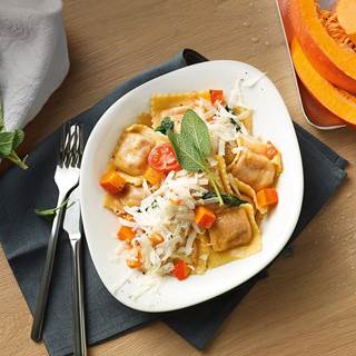 *On the tableware of the month – July: Vapiano