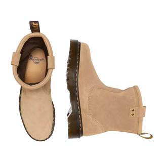 Aniston Lo Savannah Tan Biker Boots | Outlet price € 147