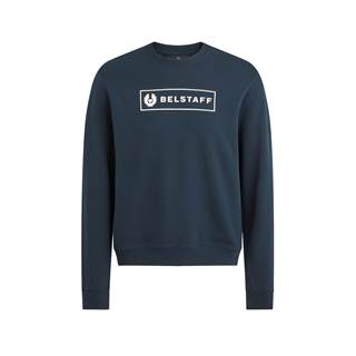 *Box Logo sweatshirt. Cannot be combined with other discounts or promotions. (RRP €150 | Outlet price €100)