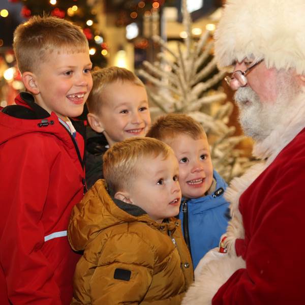Christmas at East Midlands