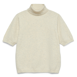 Outletpreis 20,99€ - olive short sleeve knit