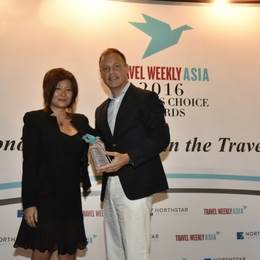 McArthurGlen wins another top travel award in asia