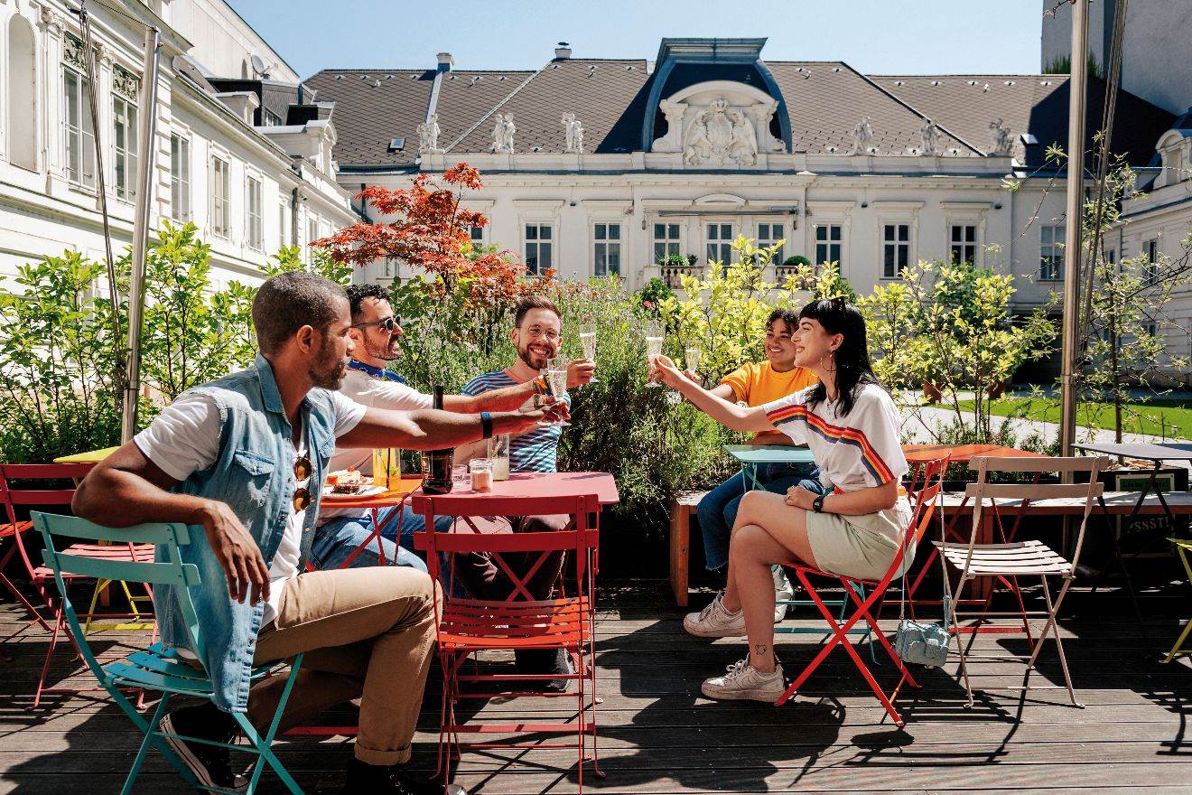 Restaurant in Wien