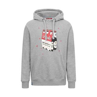 *Men's hoodie "Herrenhandtasche" (RRP €99.95 | outlet €69.95)