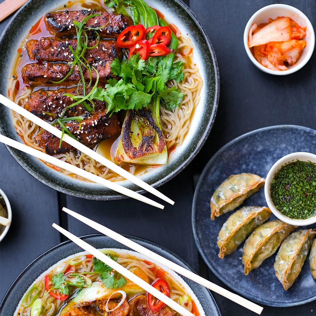 Veganuary at Ashford Designer Outlet