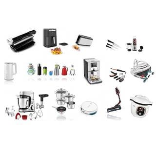 *On a purchase value of €100. Excluding Tefal Deals. Cannot be combined with other discounts.