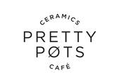 Brand logo for Pretty Pots