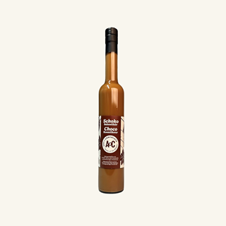 Outlet price €25.95 - chocolate cream likorette 