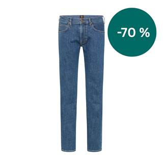 *Jeans "Luke". Cannot be combined with other discounts or promotions. (RRP €89.95 | Outlet price €62)
