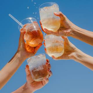*On a purchase of 6 of our microdrink 12-pack follows a free selected bottle. Cannot be combined with other discounts or promotions.