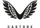 Brand logo for Castore | Sportslocker Pop-Up Store