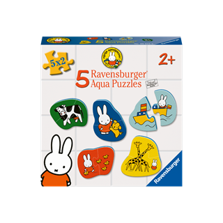 Outletpreis 12,49€ - Nijntje Aqua Puzzle