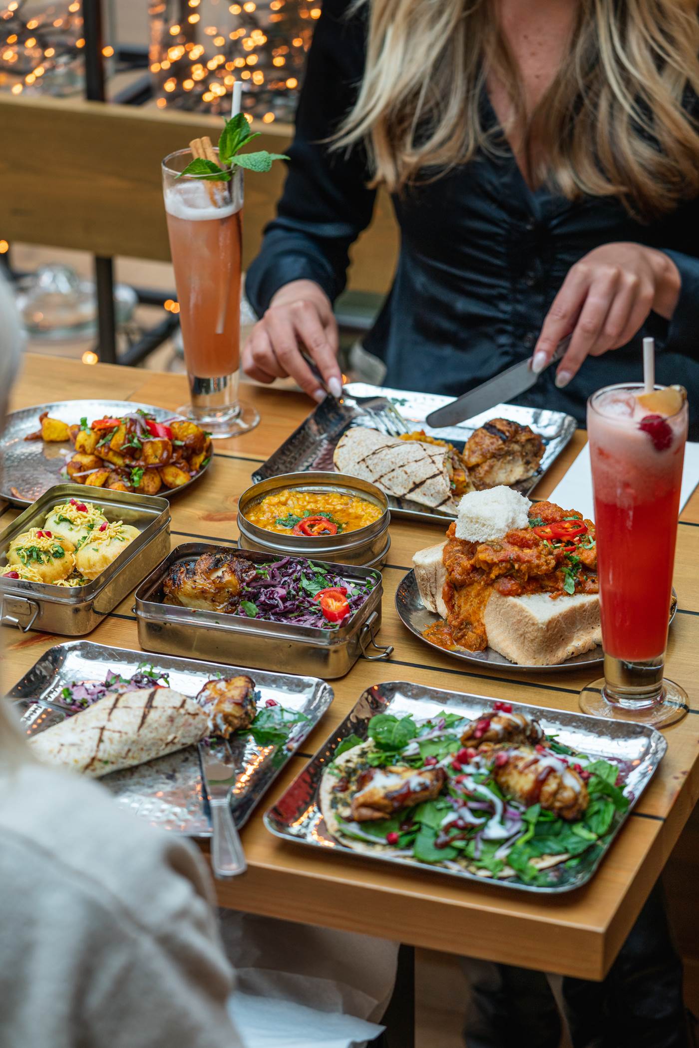 Foodie Weekender