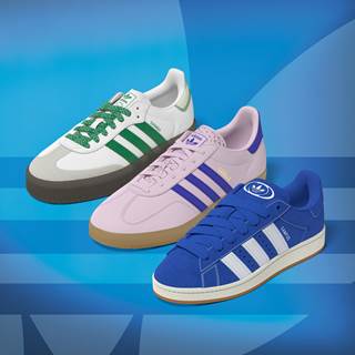 *auf ausgewählte und gekennzeichnete MUST HAVES Sneaker. Endpreis wie auf dem Etikett angegeben. Ausnahmen vorbehalten.