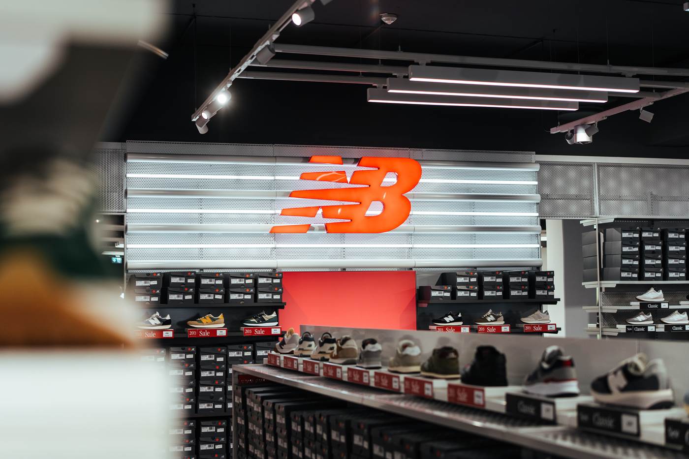 New Balance Store