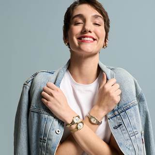 *On watches. Excluding already reduced items, watch-set & automaticwatches. Cannot be combined with other discounts or promotions.
