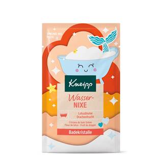 *Bath crystals watermix, 60g. Cannot be combined with other discounts or promotions. (RRP €1.49 | Outlet price €0.99)