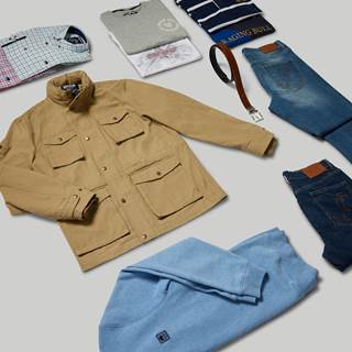 Big & Tall range - two polos for £65
T&C's and exclusions apply. Offer on selected lines. See in-store for details.