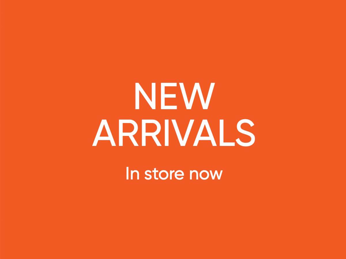 New Arrivals