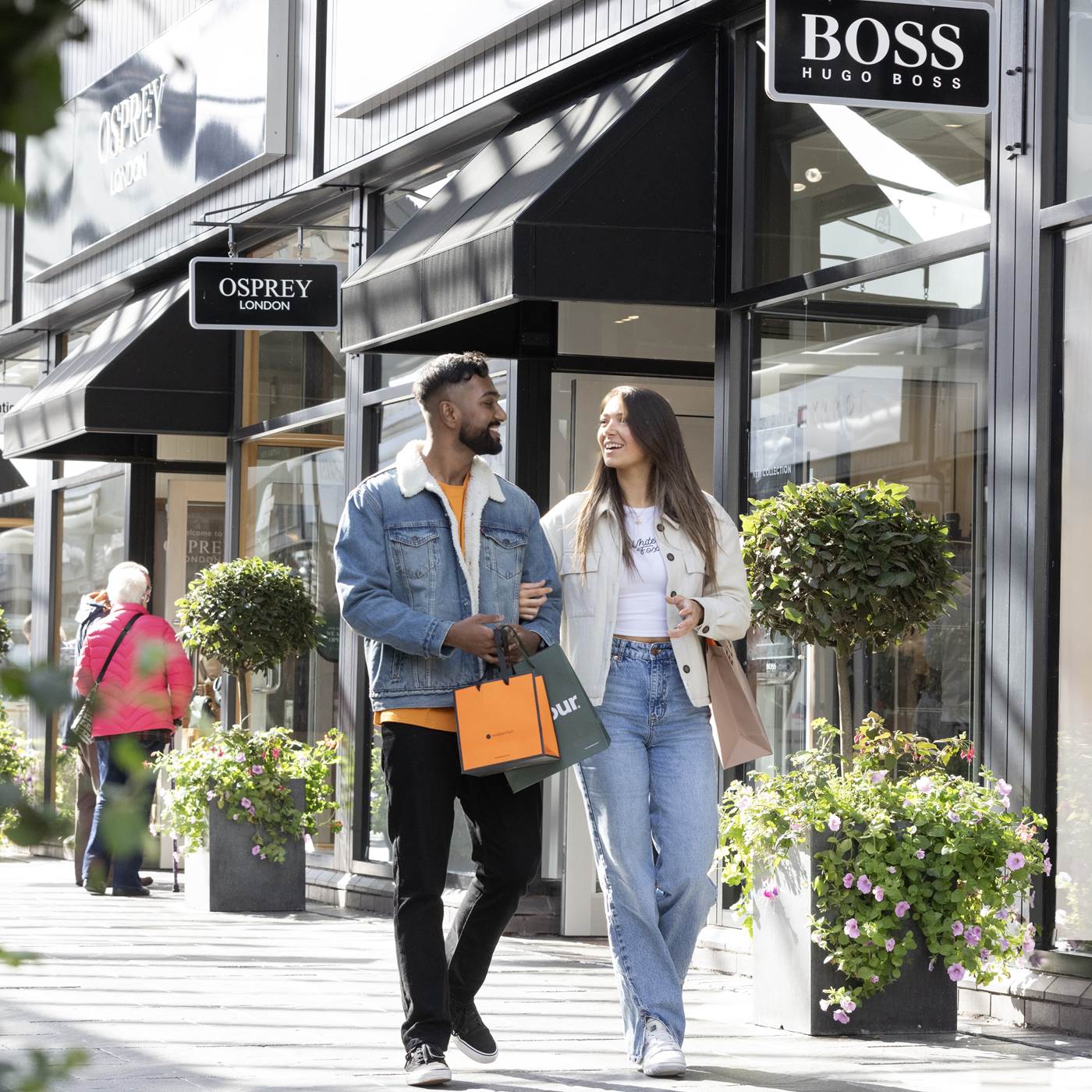 McArthurGlen Autumn Winter 2025