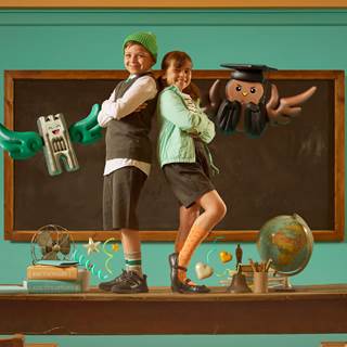 Back to School with Clarks