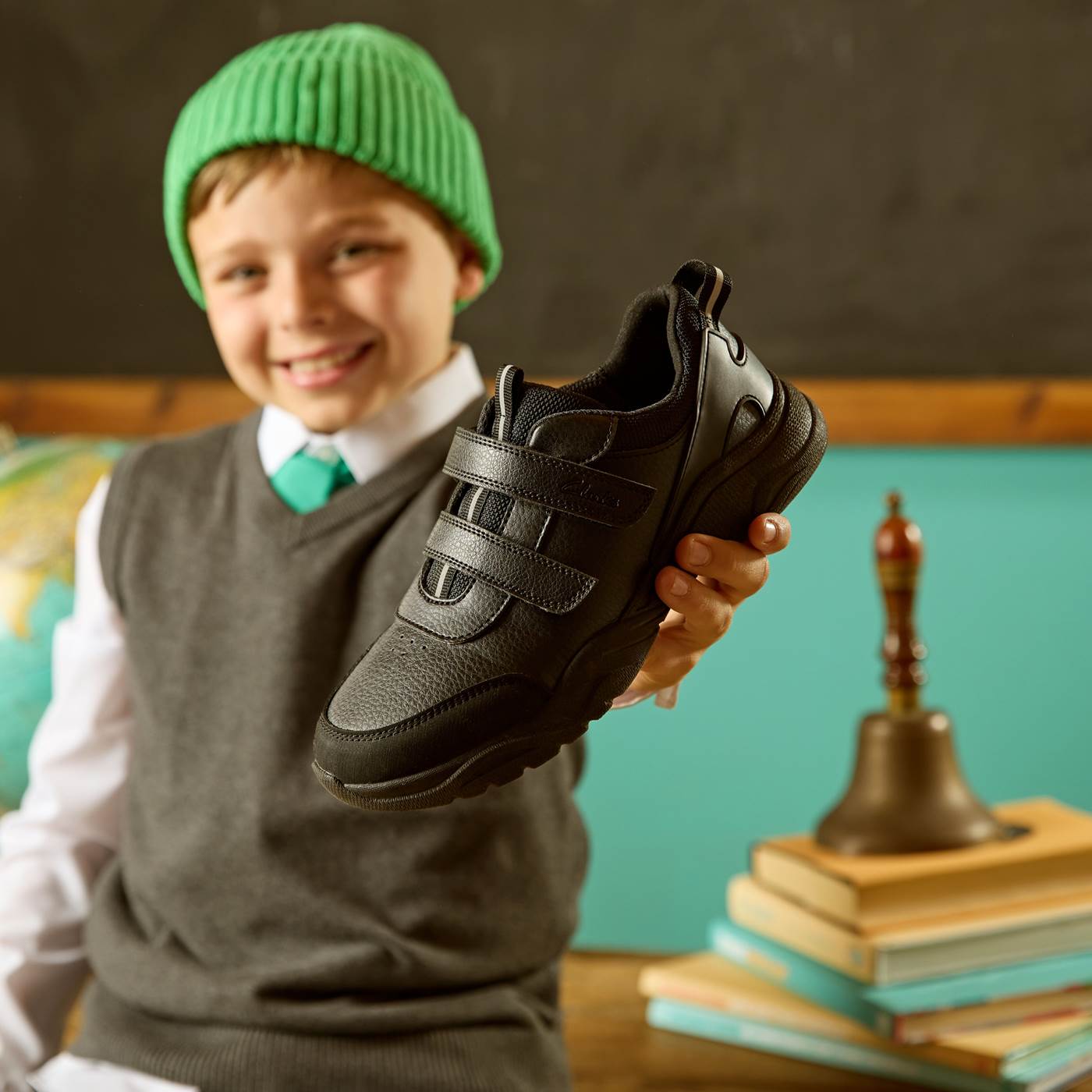 Clarks Back To School