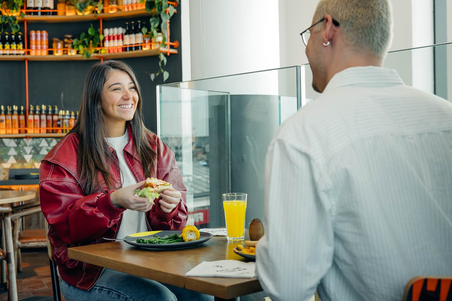 Dining at McArthurGlen Bridgend