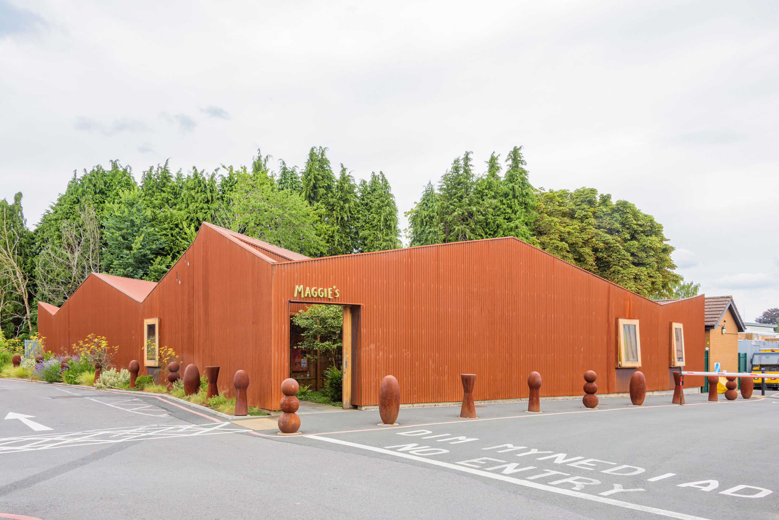 Charity partner of the year 2024