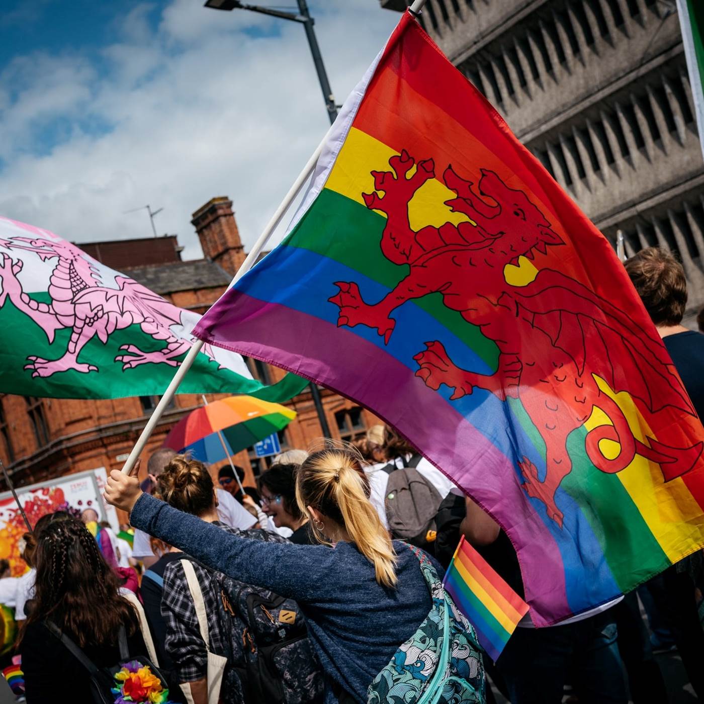Pride at McArthurGlen Bridgend