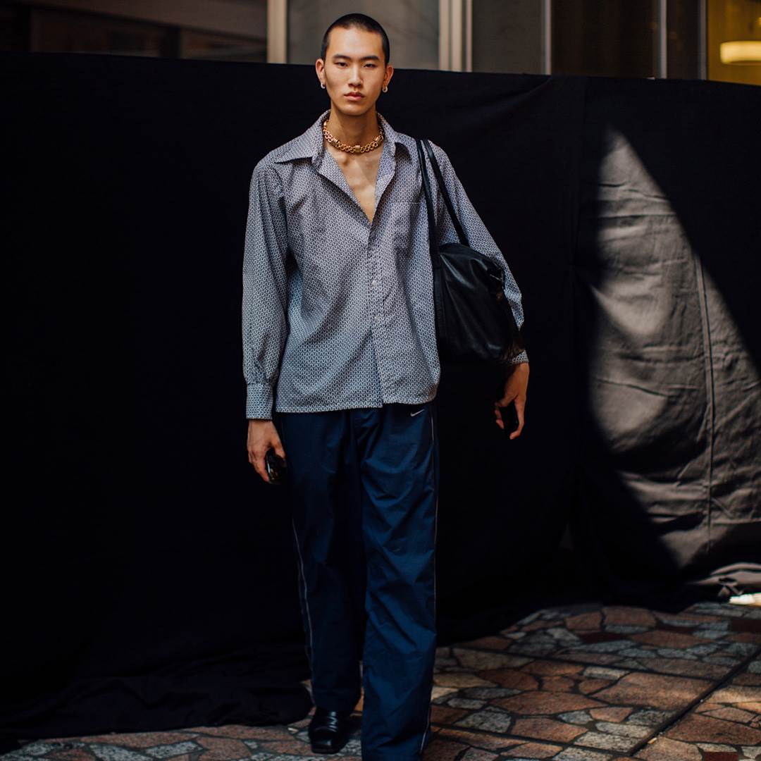 SS25 | Luxury Airport Style