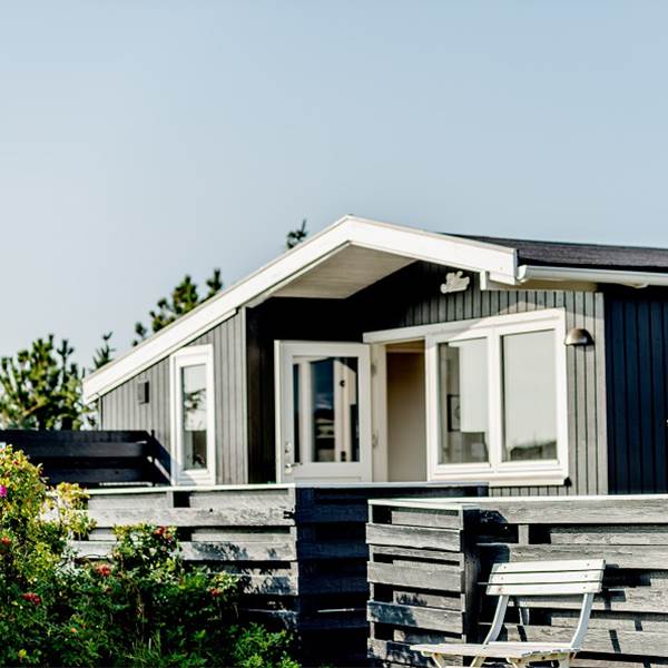 Summer holiday home rental