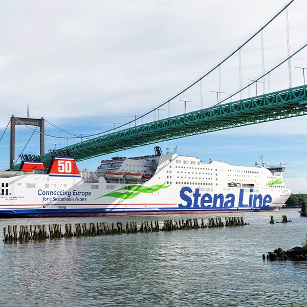 Stena Line | Designer Outlet Neumünster