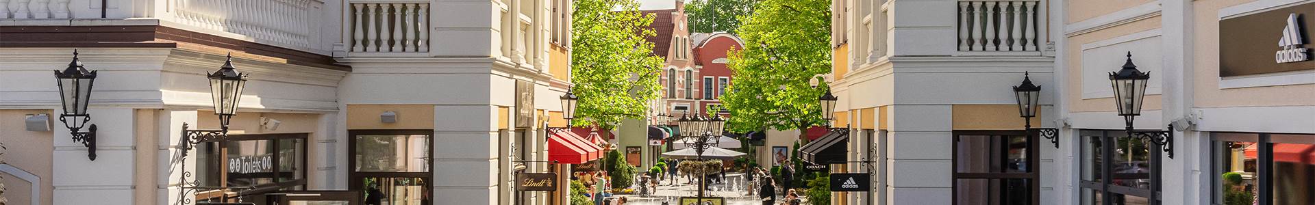 New Designer Stores