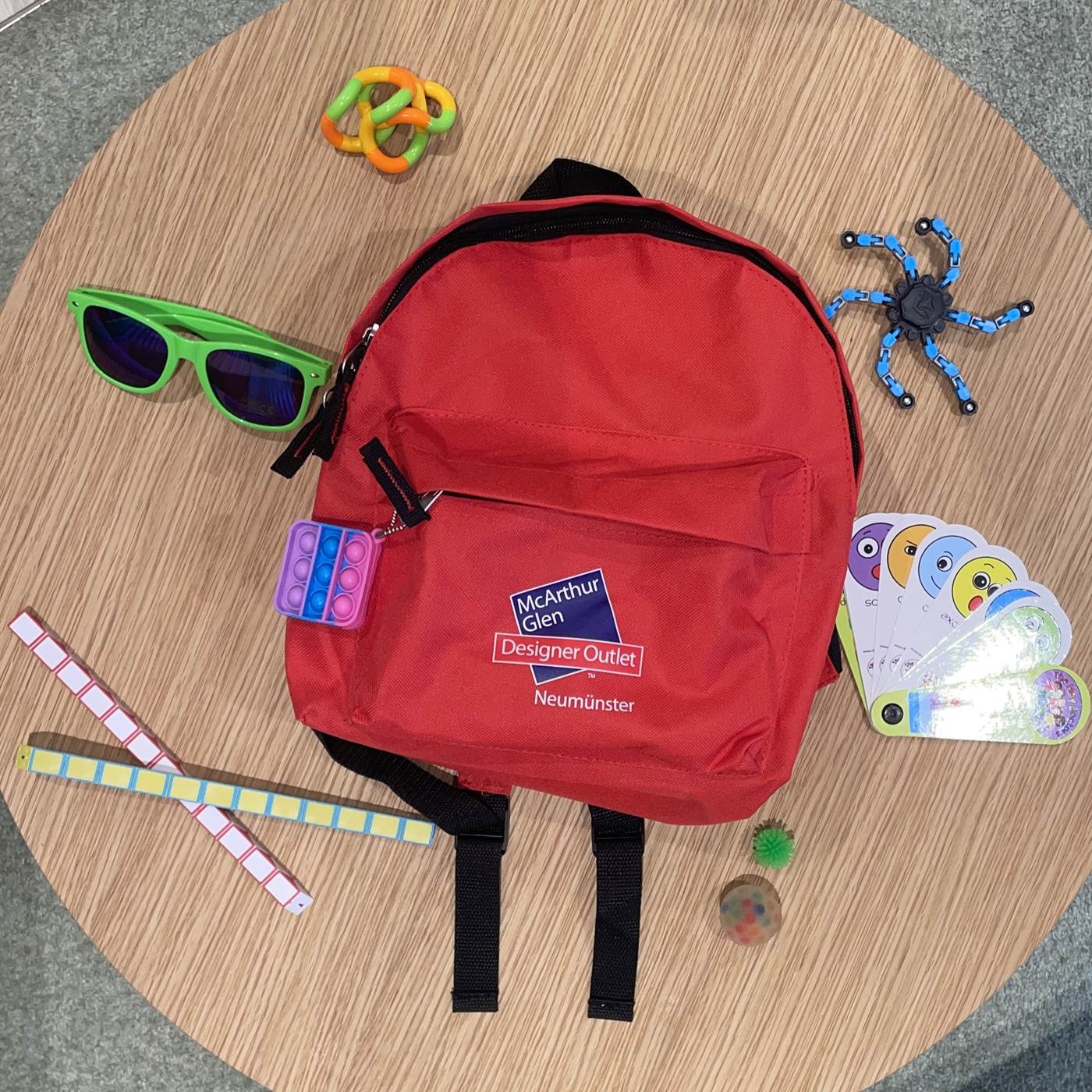 Sensory Backpacks 2