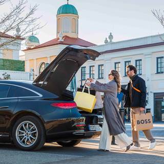 Premium Parking Goodie Bag