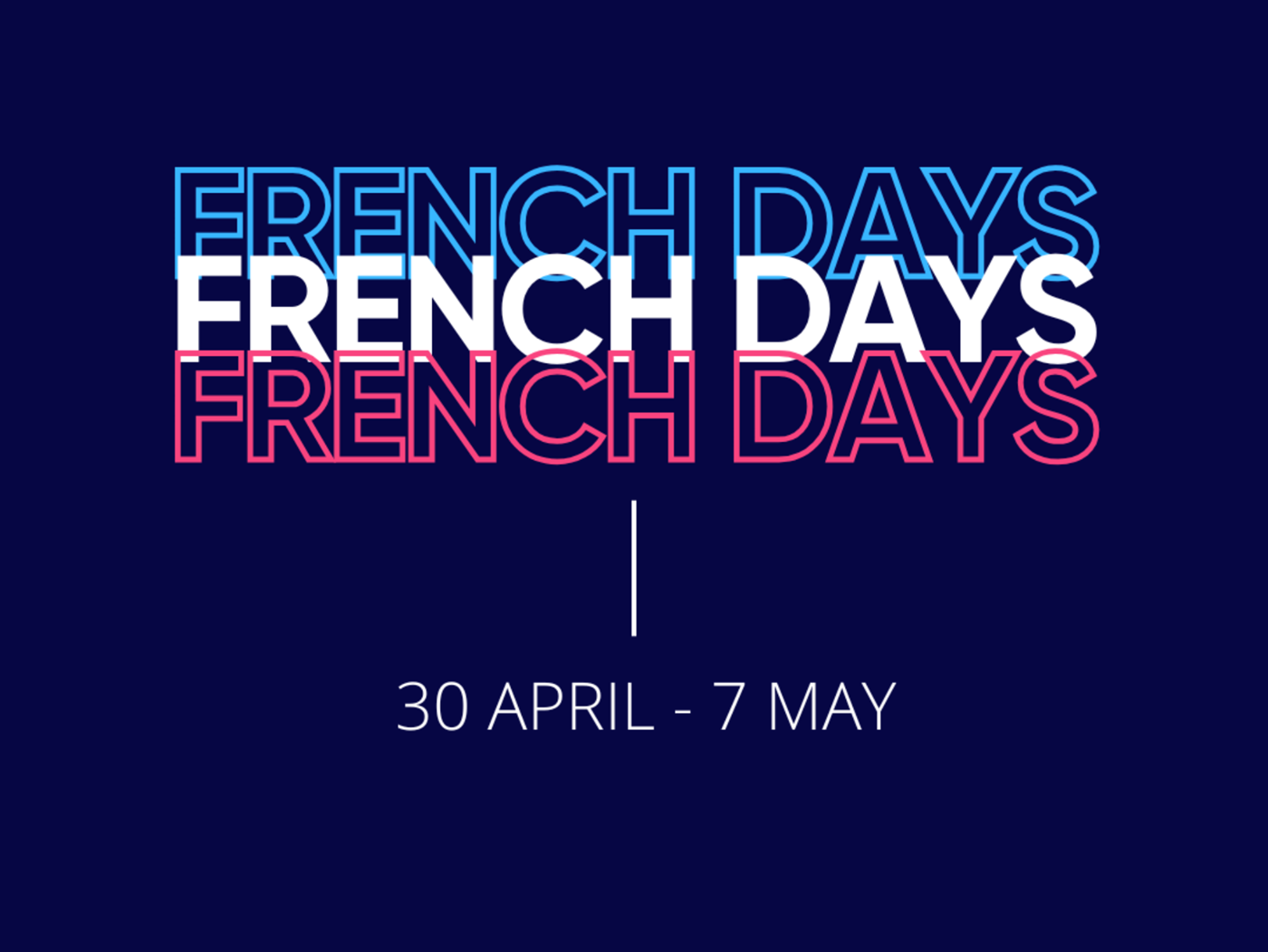 French Days | McArthurGlen Roubaix
