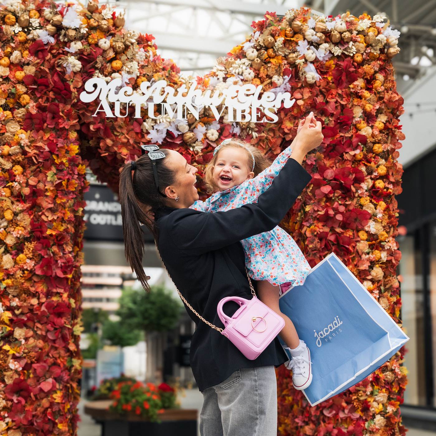 Autumn-Winter 2025| McArthurGlen Roubaix Designer Outlet