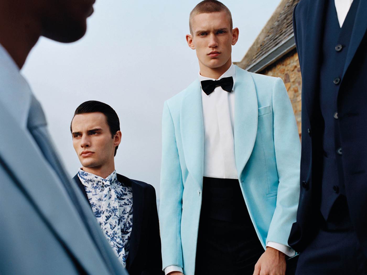 FURSAC Tailoring | McArthurGlen Paris-Giverny Designer Outlet