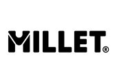 Brand logo for Millet