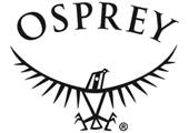 Markenlogo für OSPREY erhältlich bei Bründl Sports