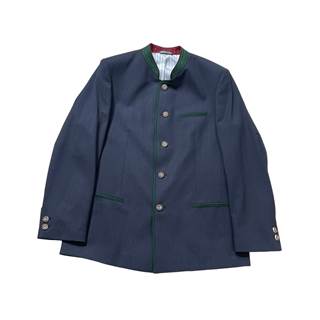 Festive, traditional jackets with embroidered collar | outlet price € 570