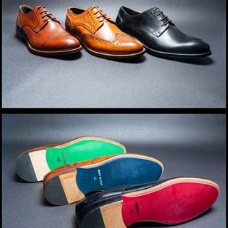 Item H68105, with colored sole
