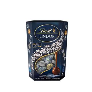 Lindor Dark Assorted Kugeln 500g | Outletpreis € 29,99