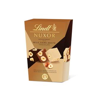 Nuxor Pralinen 150 g in 4 verschiedenen Sorten | Outletpreis € 9,99