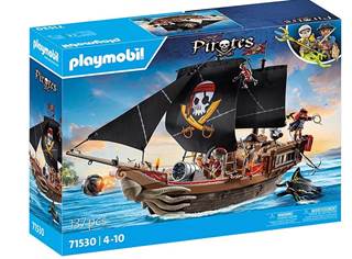 71530 Großes Piratenschiff