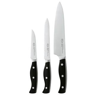 Messerset Pura, 3-tlg. | Outletpreis € 49,95