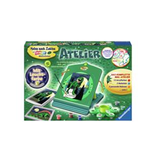 CreArt Studio Dinosaurier – Malen nach Zahlen für Kinder ab 7 Jahren | Outletpreis € 27,92