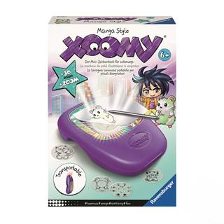 Xoomy Manga Stil | Outletpreis € 20,99