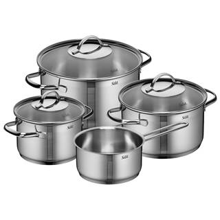 Silit Achat Topf-Set | Outletpreis € 139,99